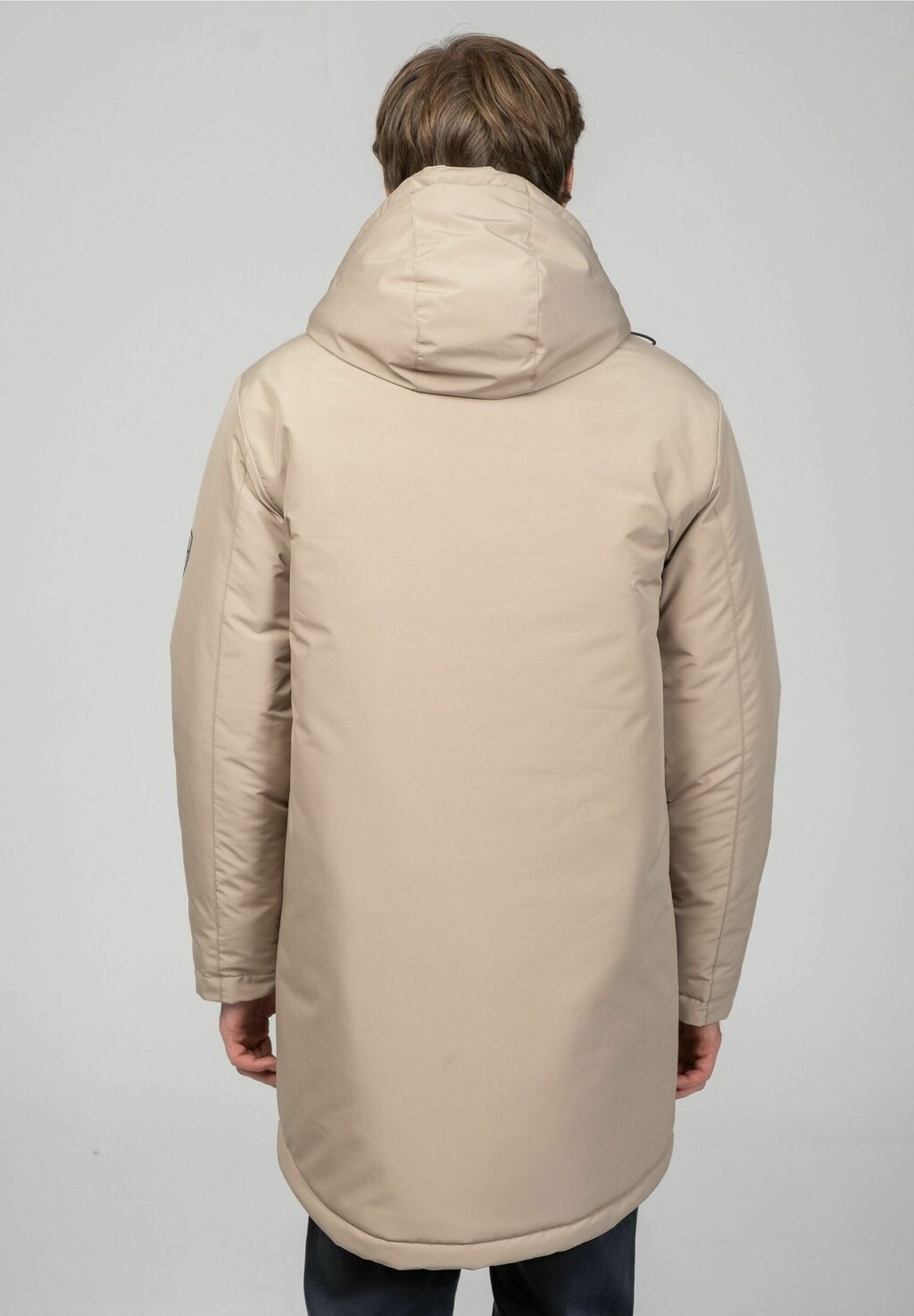 Зимнее пальто Ron Tomson, серый
Зимнее пальто Ron Tomson, серый