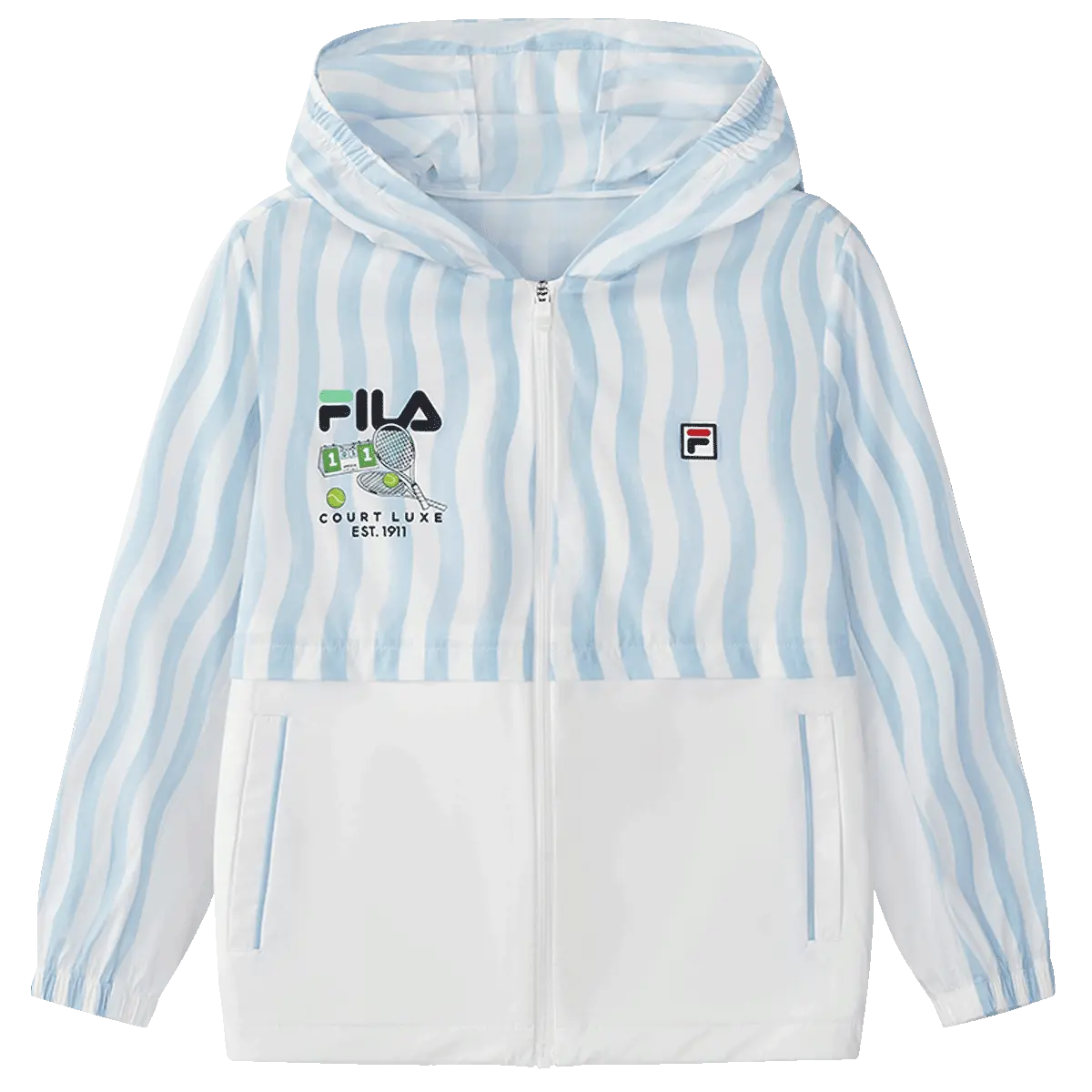 Одежда с защитой от солнца All Over Print для детей 3-7 лет FILA KIDS, All Over Print
Одежда с защитой от солнца All Over Print для детей 3-7 лет FILA KIDS, All Over Print