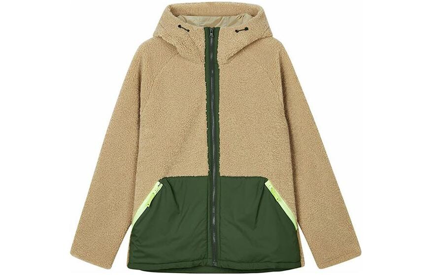 Флисовая куртка мужская хаки Skechers
Флисовая куртка мужская хаки Skechers