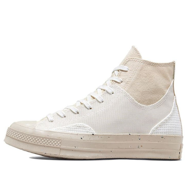 Кроссовки chuck 70 crafted canvas 'natural' Converse, бежевый
Кроссовки chuck 70 crafted canvas 'natural' Converse, бежевый