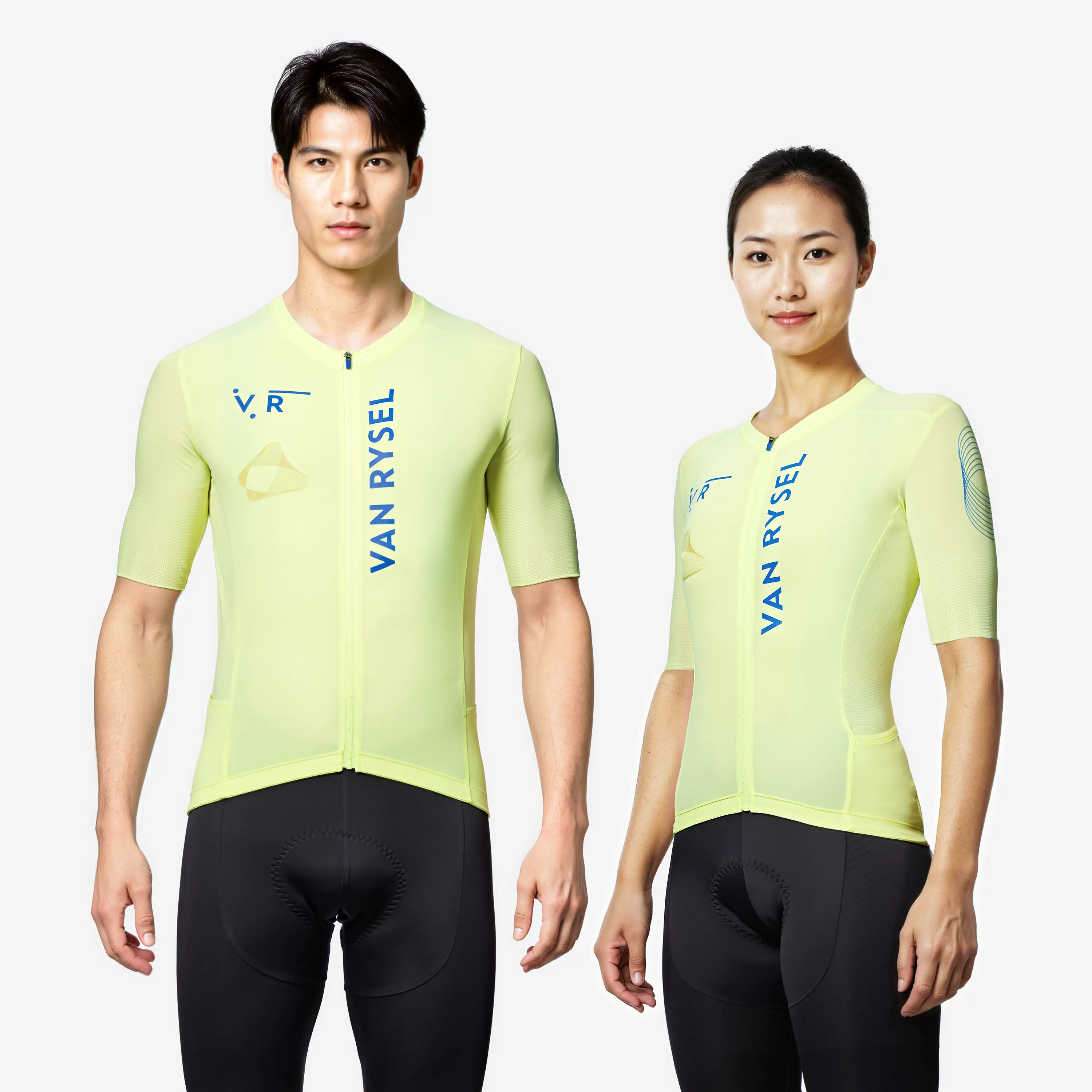 Унисекс короткий рукав Van Rysel RCR для шоссейного велоспорта
Унисекс короткий рукав Van Rysel RCR для шоссейного велоспорта