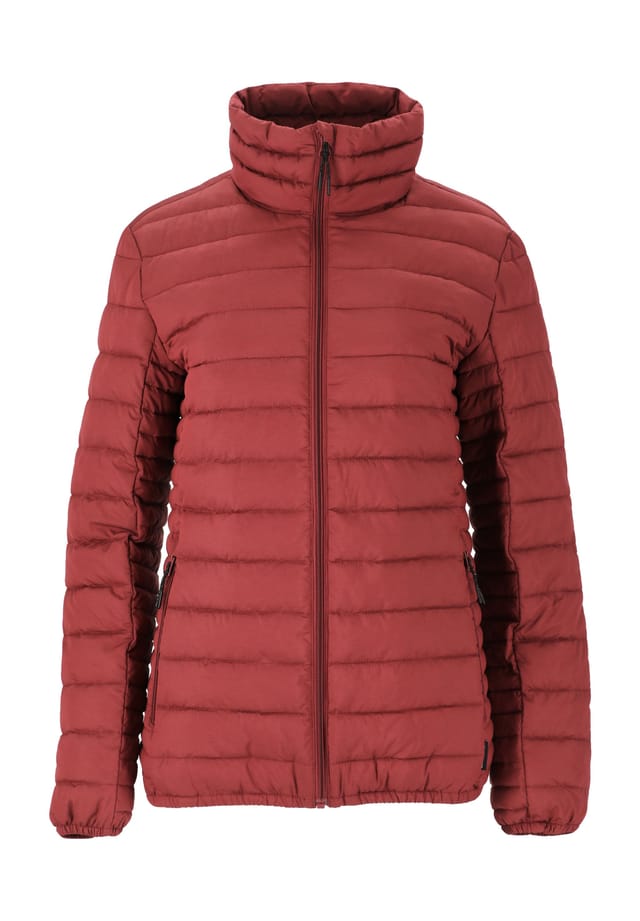 Стеганая куртка с каймой w cft с легкой и теплой подкладкой Whistler, красный
Стеганая куртка с каймой w cft с легкой и теплой подкладкой Whistler, красный