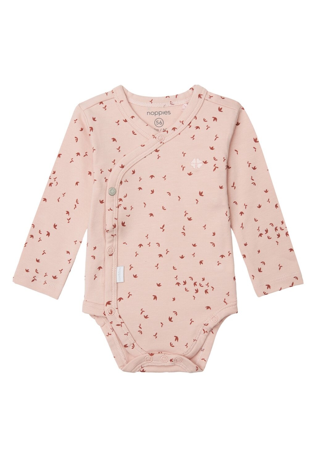 Боди NORSIK Noppies, цвет rose smoke
Боди NORSIK Noppies, цвет rose smoke