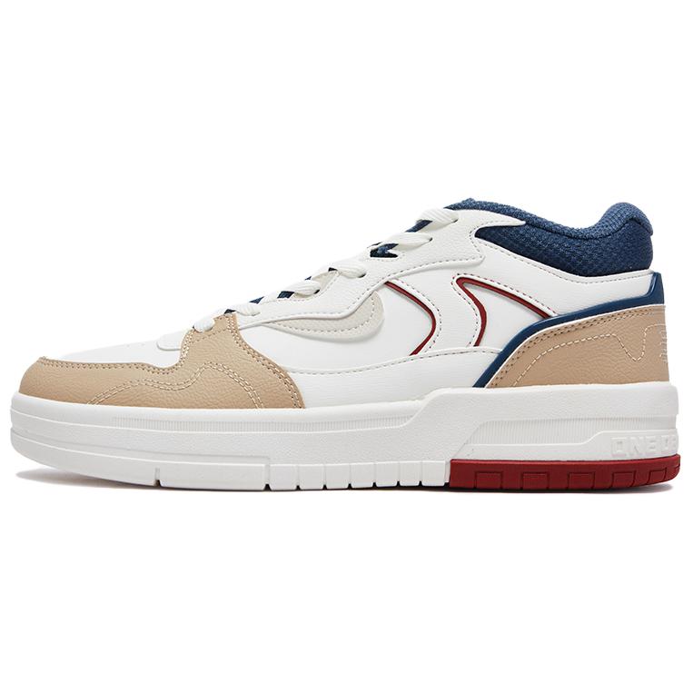 361° Кроссовки для скейтбординга с противоскользящим покрытием, мужские, белые, бежево-синие
361° Кроссовки для скейтбординга с противоскользящим покрытием, мужские, белые, бежево-синие