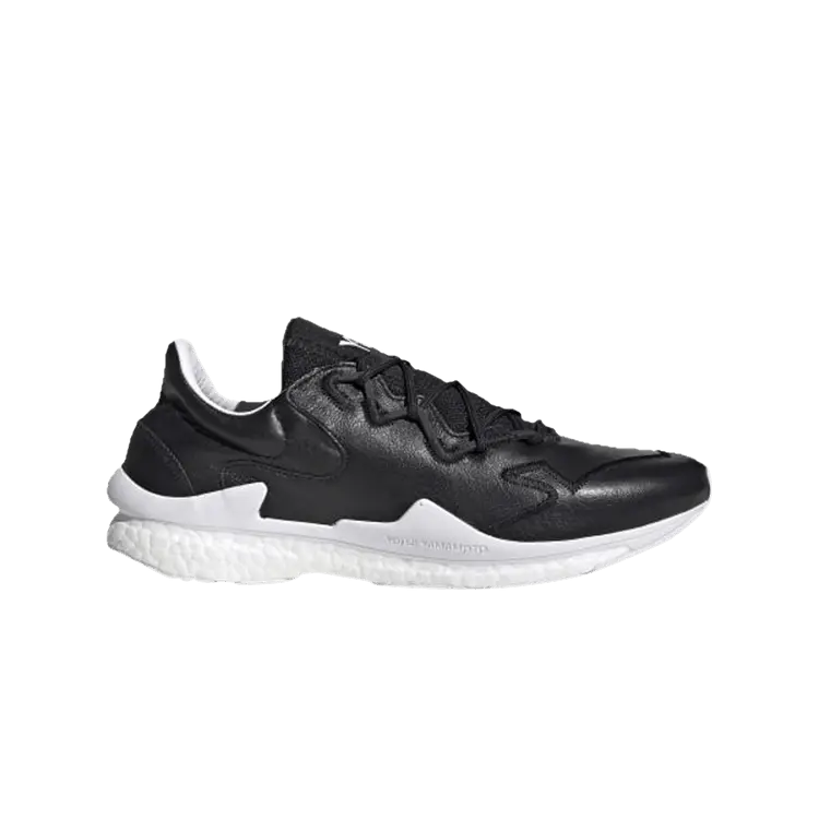 Кроссовки Y-3 Adizero Runner 'Black White', черный 
Кроссовки Y-3 Adizero Runner 'Black White', черный