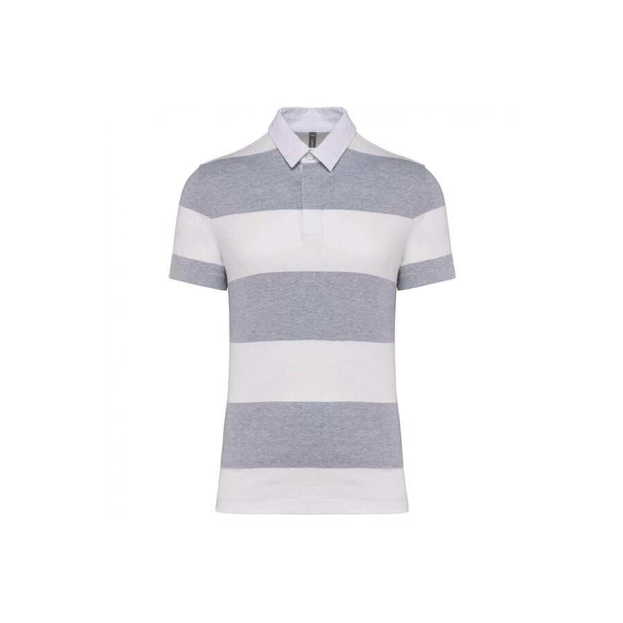 KARIBAN Полосатая рубашка-поло Карибан
KARIBAN Полосатая рубашка-поло Карибан