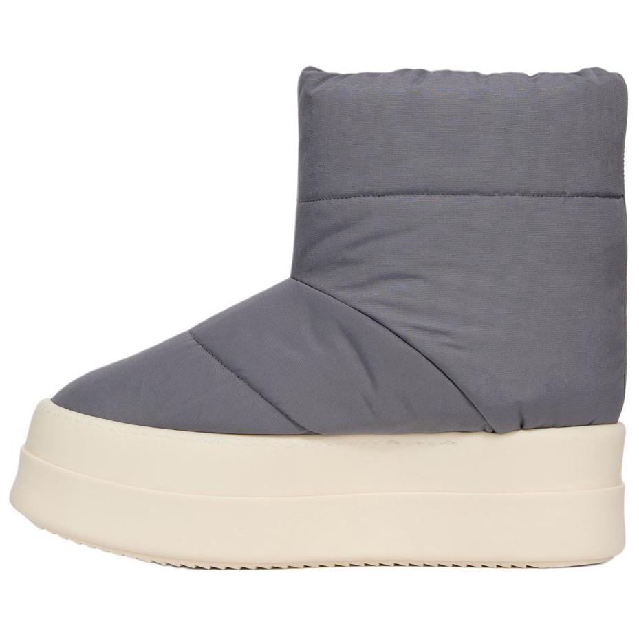 Короткие зимние ботинки мужские серые Rick Owens DRKSHDW, Original Shoe Box Included
Короткие зимние ботинки мужские серые Rick Owens DRKSHDW, Original Shoe Box Included