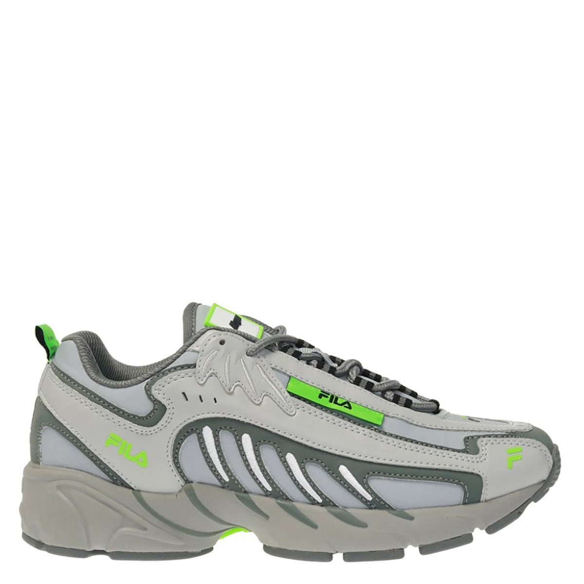 MSGM Женские Кроссовки X Fila в сером цвете, серый
MSGM Женские Кроссовки X Fila в сером цвете, серый