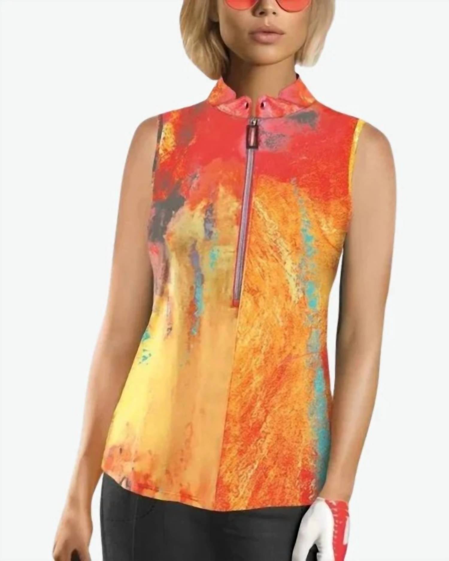 Crayola топ без рукавов в цвете Adrenaline Jamie Sadock, Adrenaline
Crayola топ без рукавов в цвете Adrenaline Jamie Sadock, Adrenaline