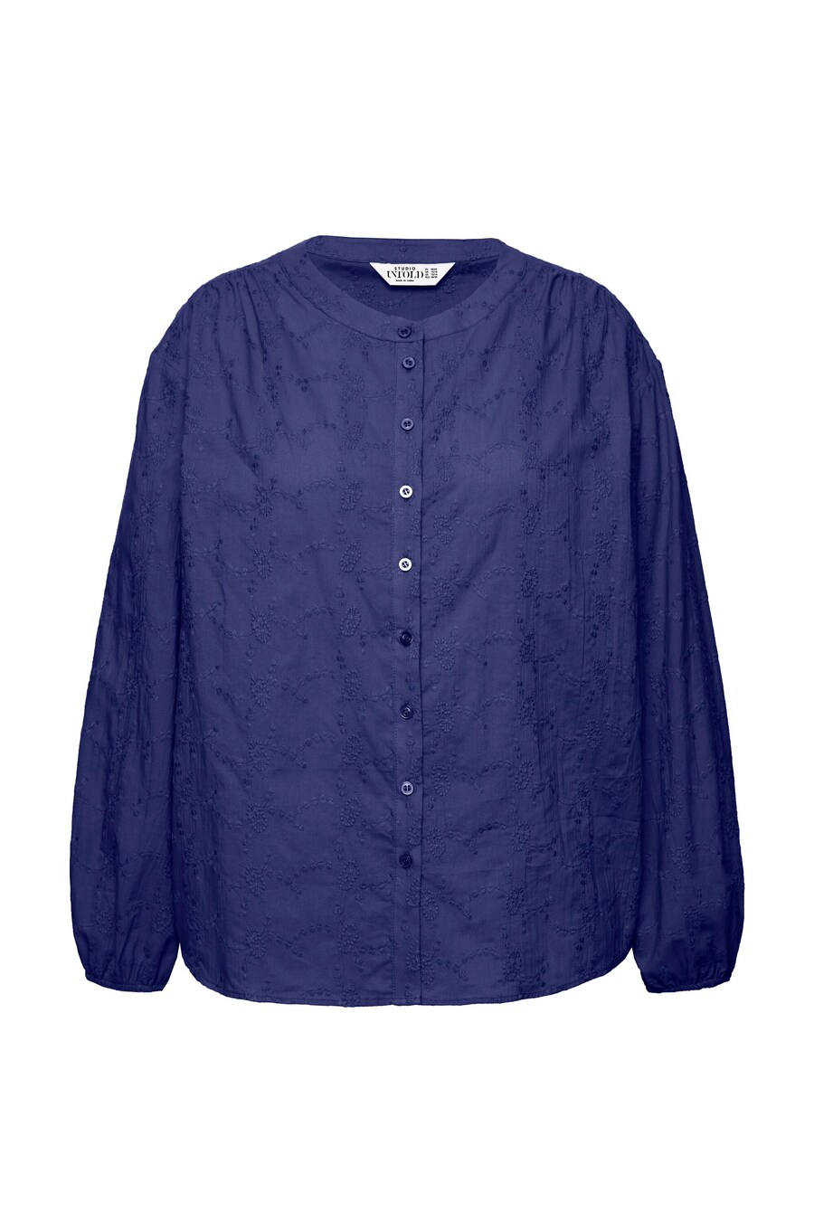 Блузка Studio Untold, темно-синий
Блузка Studio Untold, темно-синий