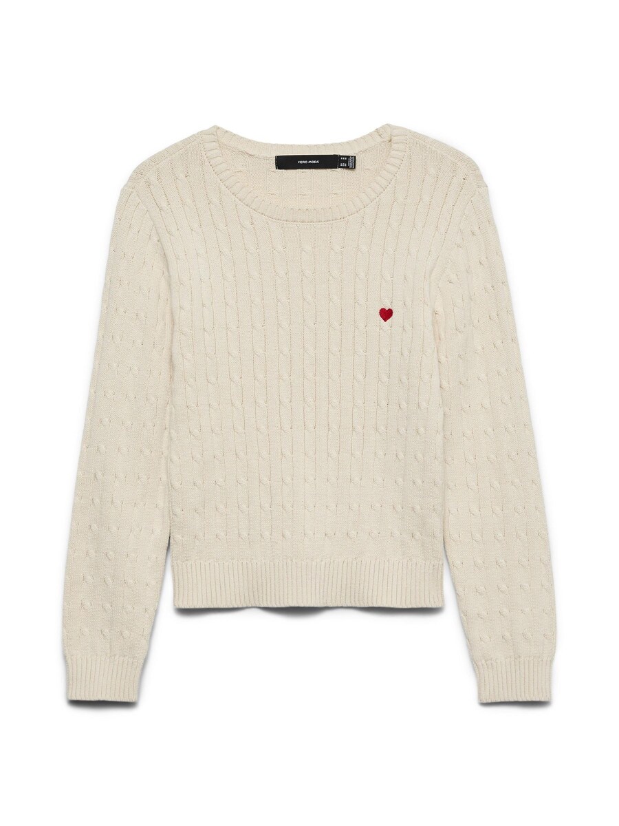 Свитер VERO MODA VMFocornelia, Ecru
Свитер VERO MODA VMFocornelia, Ecru