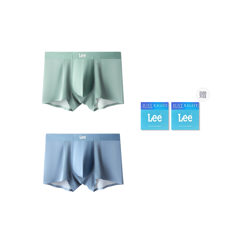 Трусы мужские дышащие бесшовные антибактериальные с высокой упругостью боксеры 4 шт набор в подарочной упаковке Lee, зеленый
Трусы мужские дышащие бесшовные антибактериальные с высокой упругостью боксеры 4 шт набор в подарочной упаковке Lee, зеленый