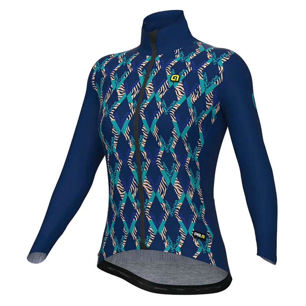 Куртка Alé PR-R Crossing, синий
Куртка Alé PR-R Crossing, синий