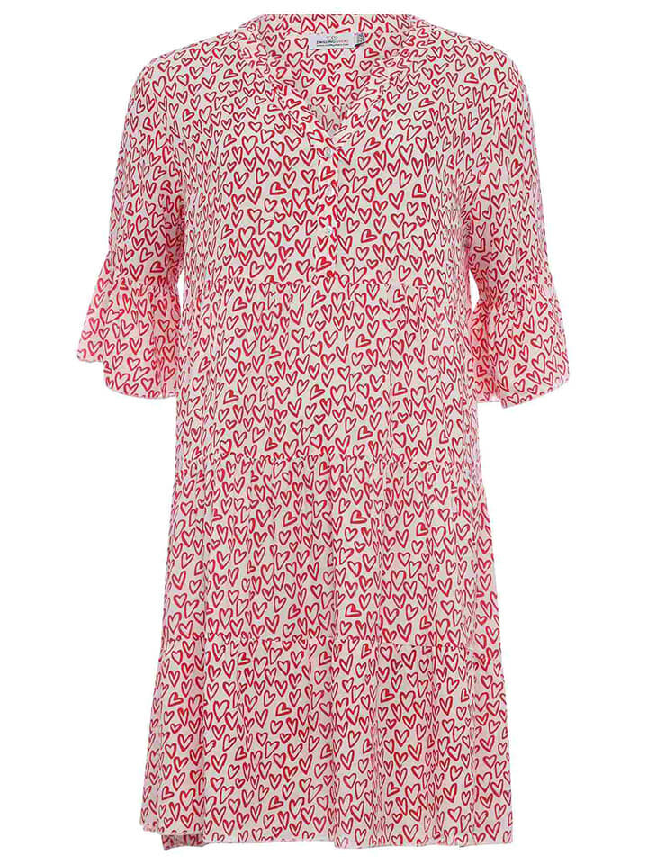 Длинное платье Zwillingsherz Hetwig, красный
Длинное платье Zwillingsherz Hetwig, красный