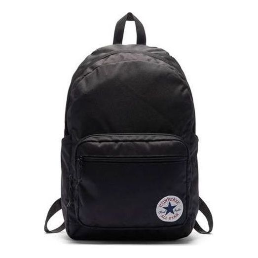 Рюкзак Converse GO 2 Backpack 'Black', черный
Рюкзак Converse GO 2 Backpack 'Black', черный