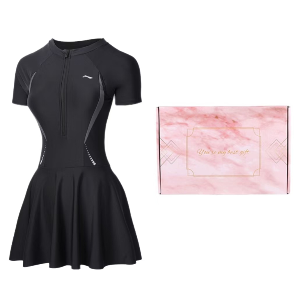 Купальник слитный One piece LINING, Swimsuit+Box
Купальник слитный One piece LINING, Swimsuit+Box