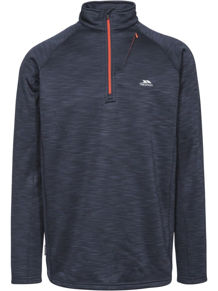 Флисовая куртка Trespass, синий
Флисовая куртка Trespass, синий