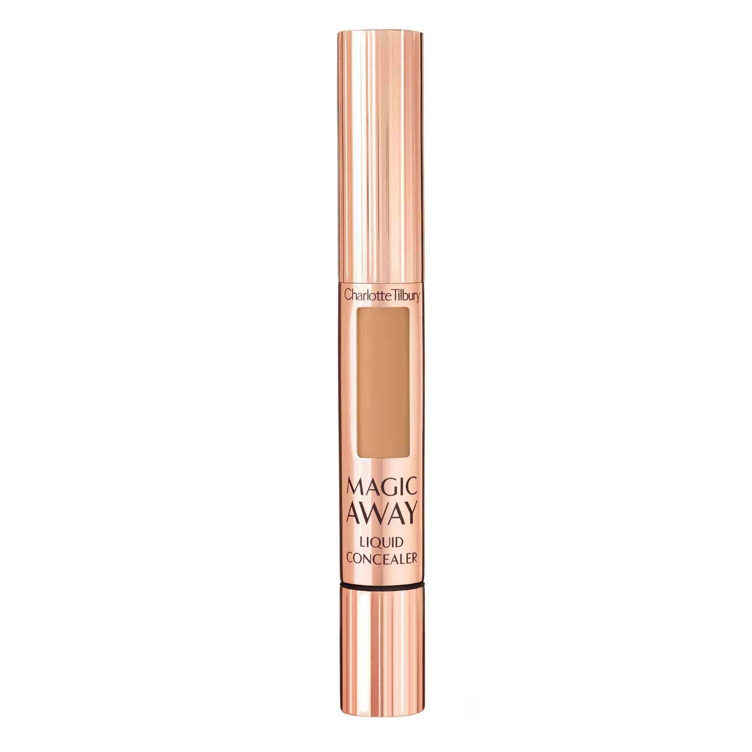 Корректор magic away liquid Charlotte Tilbury, 8 - medium, объем 4 мл
Корректор magic away liquid Charlotte Tilbury, 8 - medium, объем 4 мл