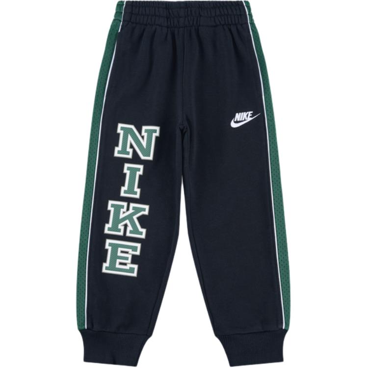Трикотажные спортивные штаны для детей 3-7 лет Nike, темно-синий
Трикотажные спортивные штаны для детей 3-7 лет Nike, темно-синий