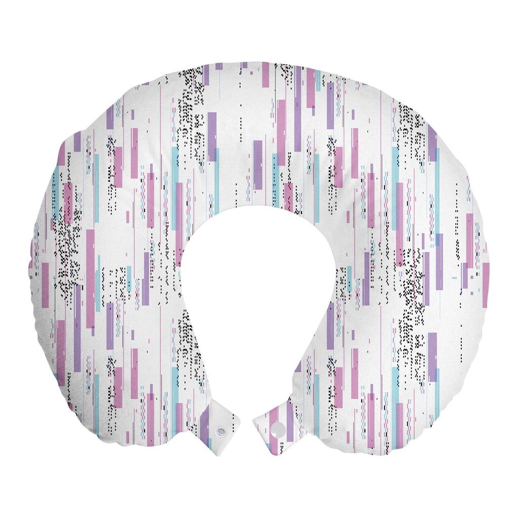 ABAKUHAUS Подушка для путешествий Aqua and Pink, поддержка шеи, футуристическая серия Won, пенопластовые дорожные принадлежности для самолета и автомобиля, 30x30 см, цвет аква-лаванды
ABAKUHAUS Подушка для путешествий Aqua and Pink, поддержка шеи, футуристическая серия Won, пенопластовые дорожные принадлежности для самолета и автомобиля, 30x30 см, цвет аква-лаванды