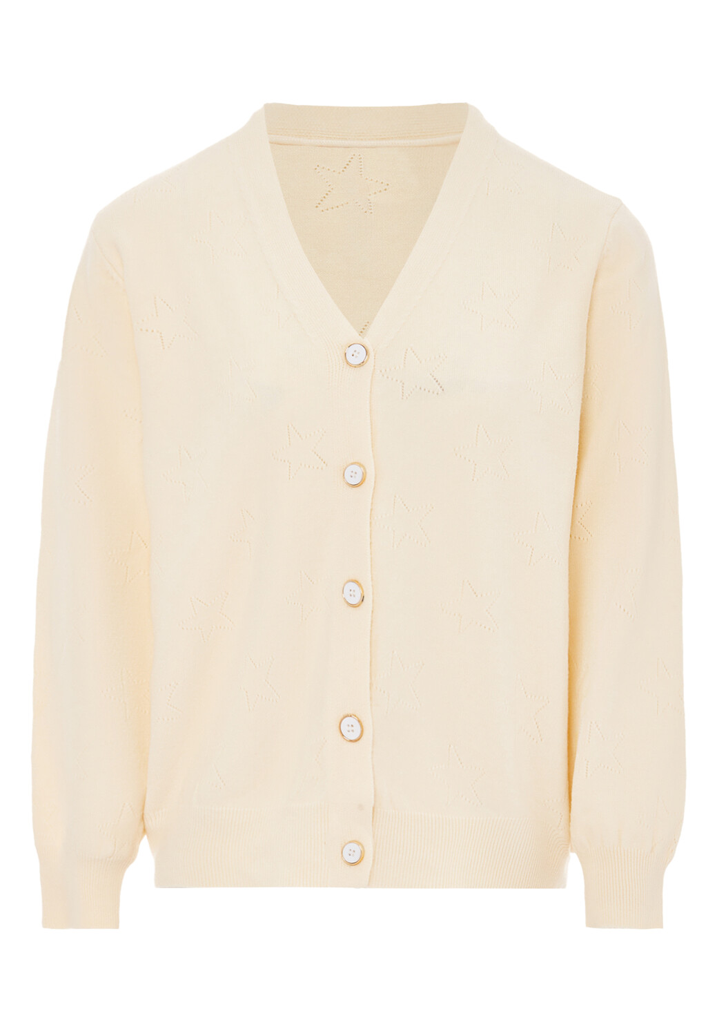 Спортивная куртка aleva Strickjacke, белый
Спортивная куртка aleva Strickjacke, белый