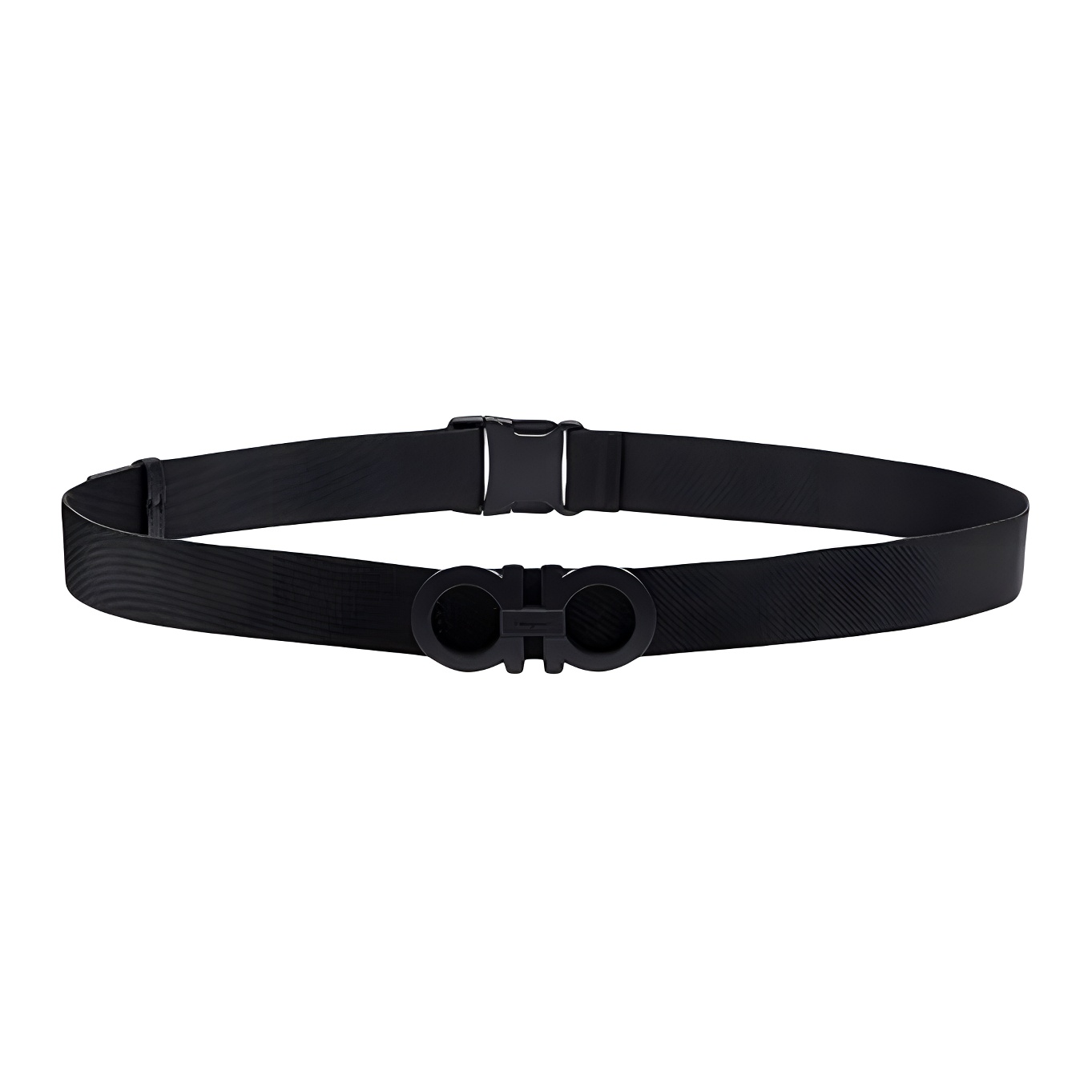 Ремень для сумки из телячьей кожи FERRAGAMO мужской черный
Ремень для сумки из телячьей кожи FERRAGAMO мужской черный