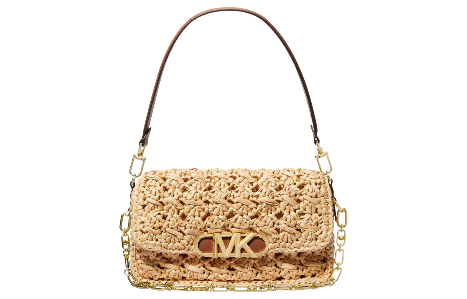 MICHAEL KORS Кожаная портативная сумка кроссбоди Parker, женская наплечная сумка brown
MICHAEL KORS Кожаная портативная сумка кроссбоди Parker, женская наплечная сумка brown