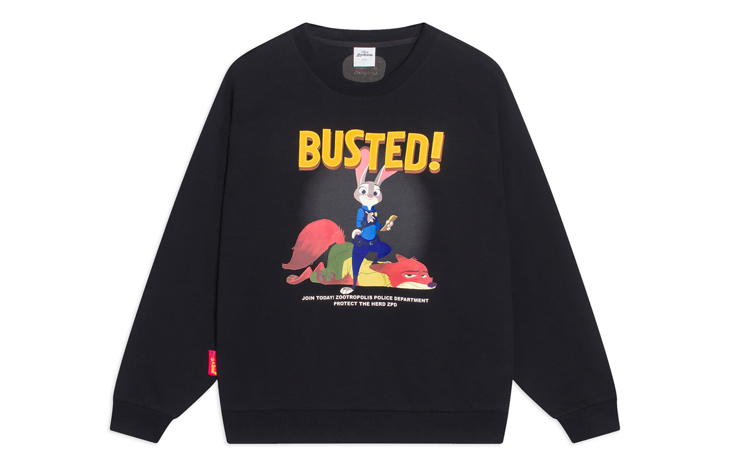 Толстовка Disney X Disney унисекс черная Lining, черный
Толстовка Disney X Disney унисекс черная Lining, черный