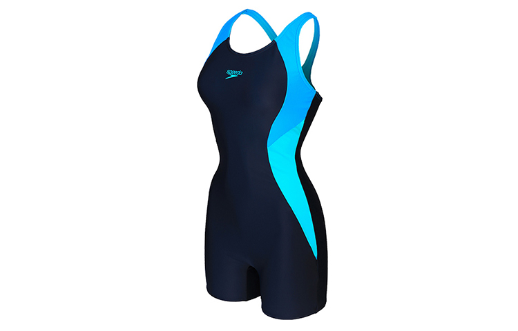 Женский слитный купальник темно-синий/синий Speedo
Женский слитный купальник темно-синий/синий Speedo