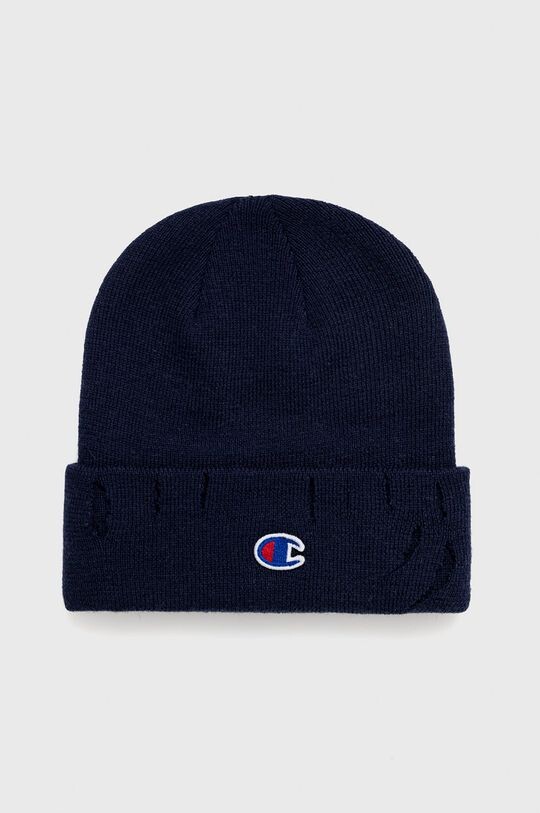 Шерстяная шапка Чемпион Champion, темно-синий
Шерстяная шапка Чемпион Champion, темно-синий
