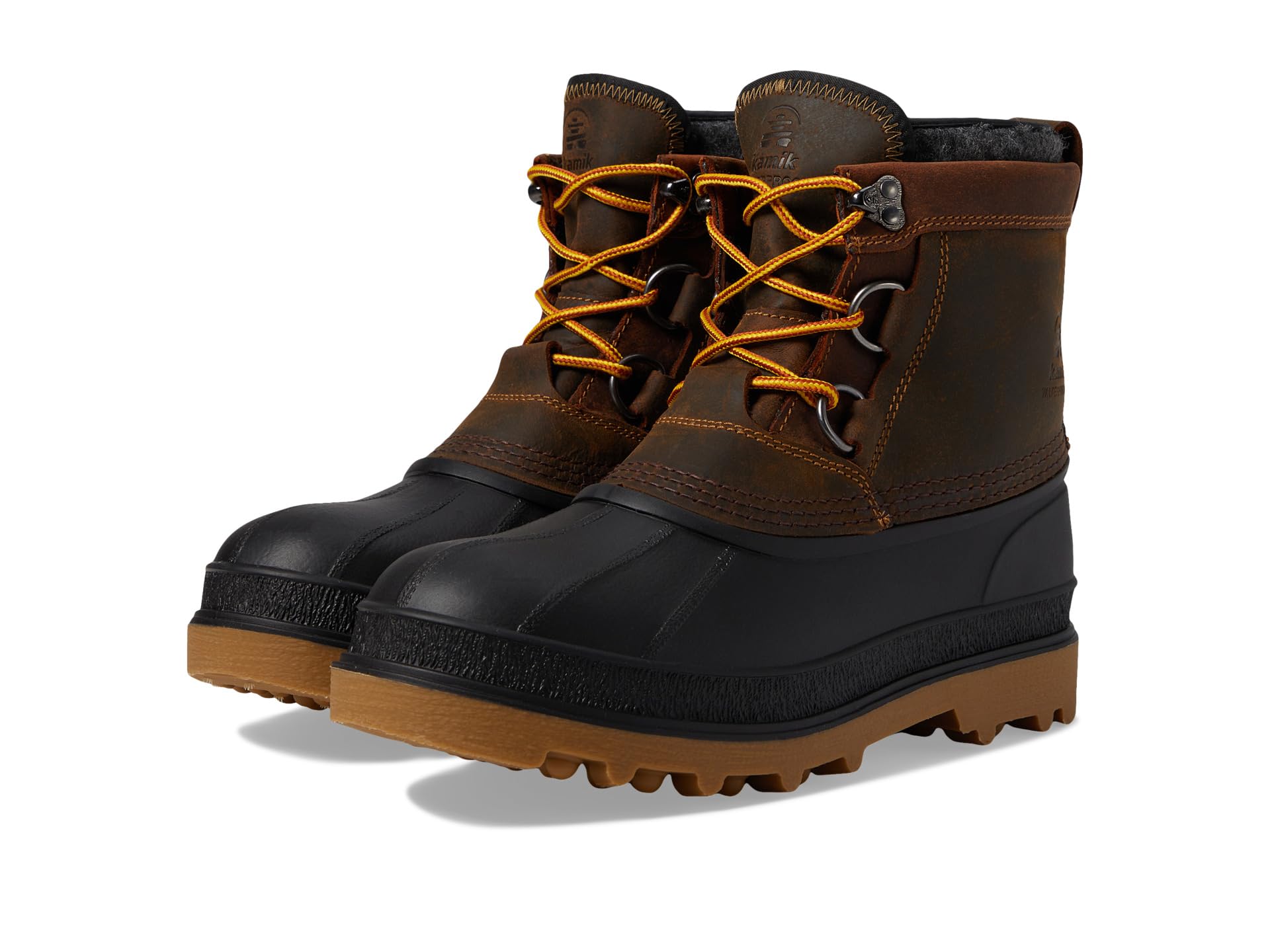 Ботинки Kamik William Lo, Gaucho Brown
Ботинки Kamik William Lo, Gaucho Brown