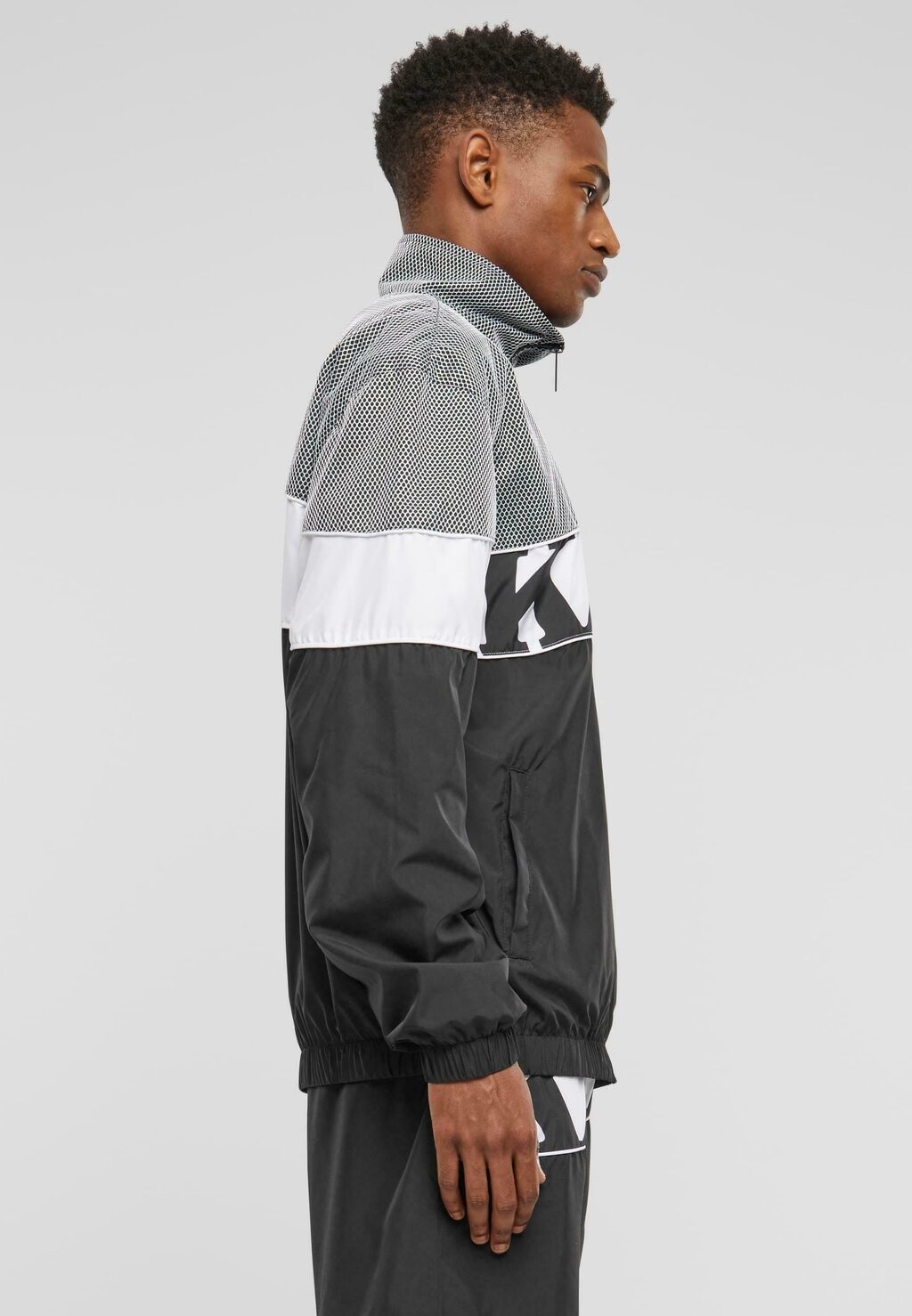 Куртка тренировочная Wavy Retro Karl Kani, черно-белая, Черный, Куртка тренировочная Wavy Retro Karl Kani, черно-белая
Куртка тренировочная Wavy Retro Karl Kani, черно-белая, Черный, Куртка тренировочная Wavy Retro Karl Kani, черно-белая