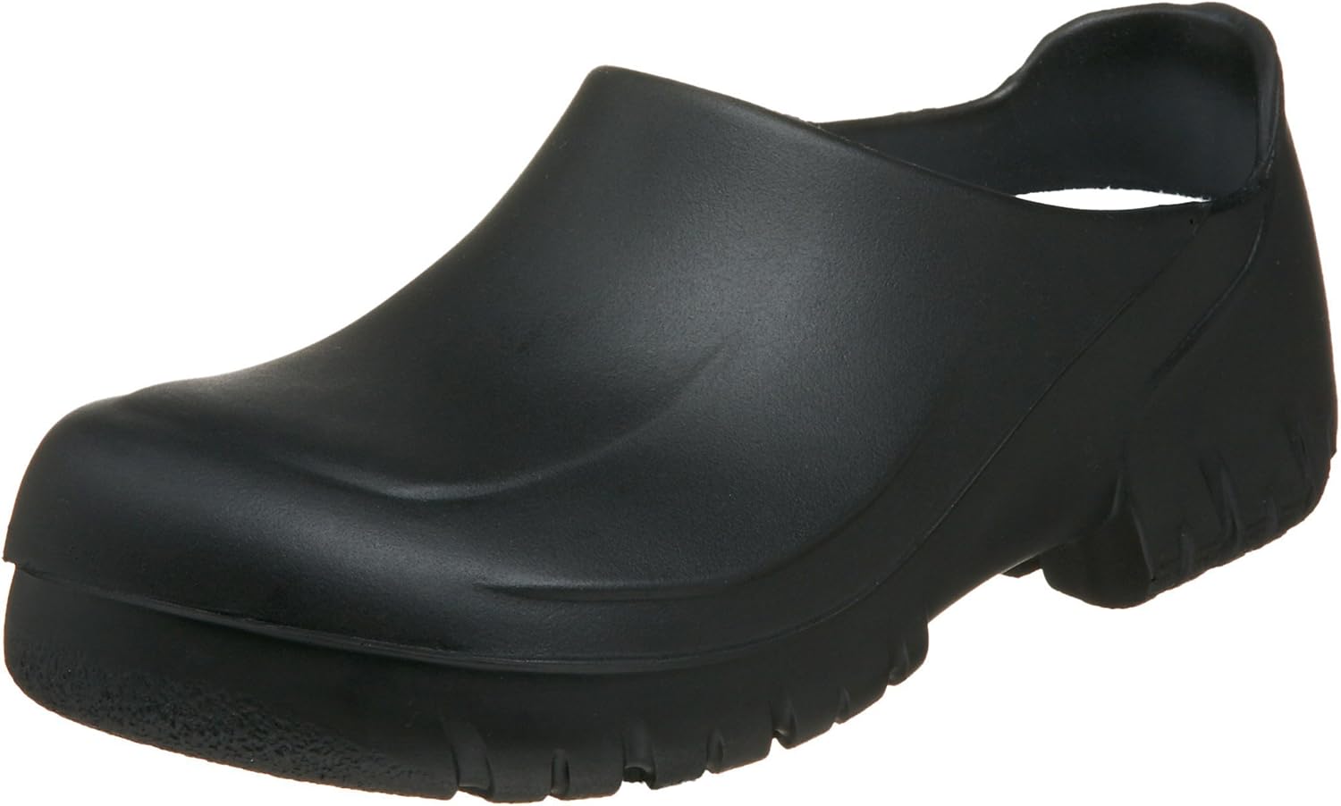 Унисекс сабо Birkenstock Professional A 630, черный/стальной
Унисекс сабо Birkenstock Professional A 630, черный/стальной