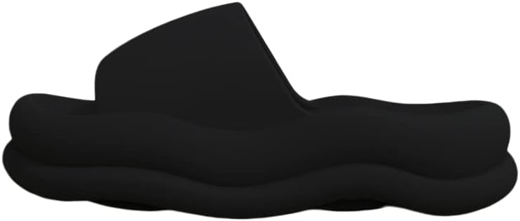 Мягкие домашние тапочки на толстой подошве, ретро-цветные, на платформе, для дома и пляжа, шлепанцы для мужчин и женщин Supsound, черный
Мягкие домашние тапочки на толстой подошве, ретро-цветные, на платформе, для дома и пляжа, шлепанцы для мужчин и женщин Supsound, черный