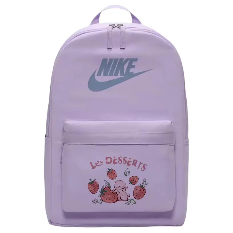Nike Тканевый рюкзак унисекс фиолетовый, Strawberry
Nike Тканевый рюкзак унисекс фиолетовый, Strawberry