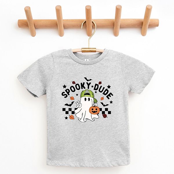 Футболка с принтом Spooky dude checkered ghost The Juniper Shop, Heather Grey
Футболка с принтом Spooky dude checkered ghost The Juniper Shop, Heather Grey