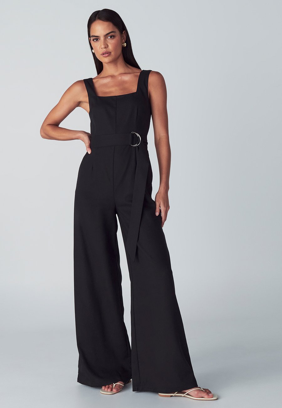 Комбинезон WILLA GRACES, Black
Комбинезон WILLA GRACES, Black