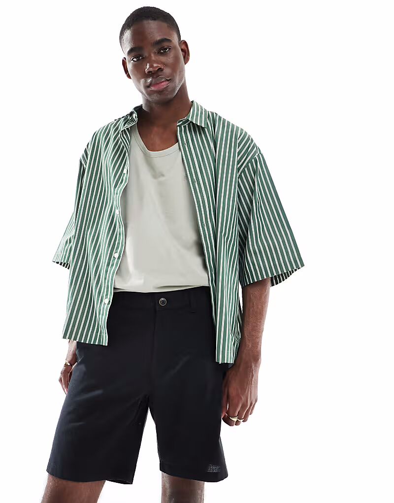 Льняные шорты JJ Rebel черного цвета
Льняные шорты JJ Rebel черного цвета