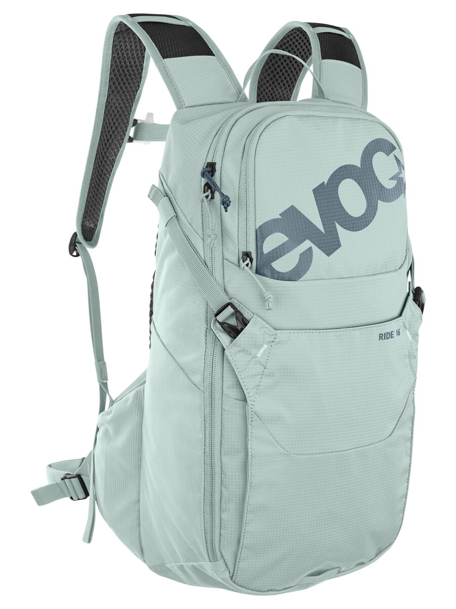 Рюкзак EVOC RIDE 16, мятный
Рюкзак EVOC RIDE 16, мятный