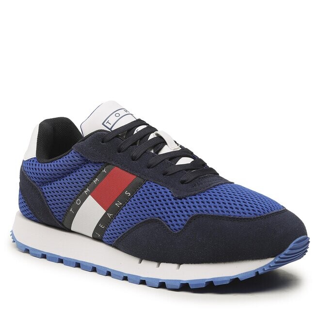Кроссовки Tommy Jeans RetroRunner Mesh, темно-синий, Синий;серый, Кроссовки Tommy Jeans RetroRunner Mesh, темно-синий
Кроссовки Tommy Jeans RetroRunner Mesh, темно-синий, Синий;серый, Кроссовки Tommy Jeans RetroRunner Mesh, темно-синий