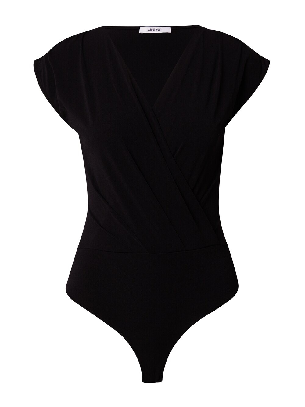 Боди-рубашка ABOUT YOU Stina, черный
Боди-рубашка ABOUT YOU Stina, черный