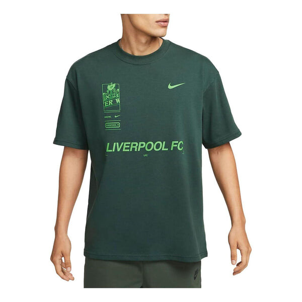 Футболка ливерпуль ФК max90 Nike, зеленый
Футболка ливерпуль ФК max90 Nike, зеленый