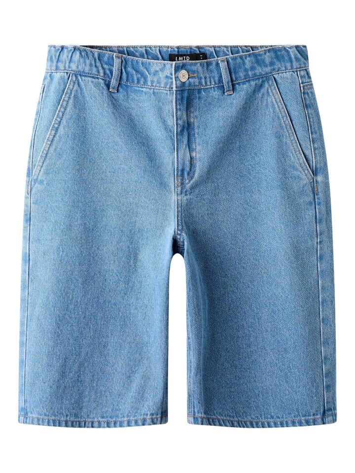 Шорты name it, светло-синий деним
Шорты name it, светло-синий деним