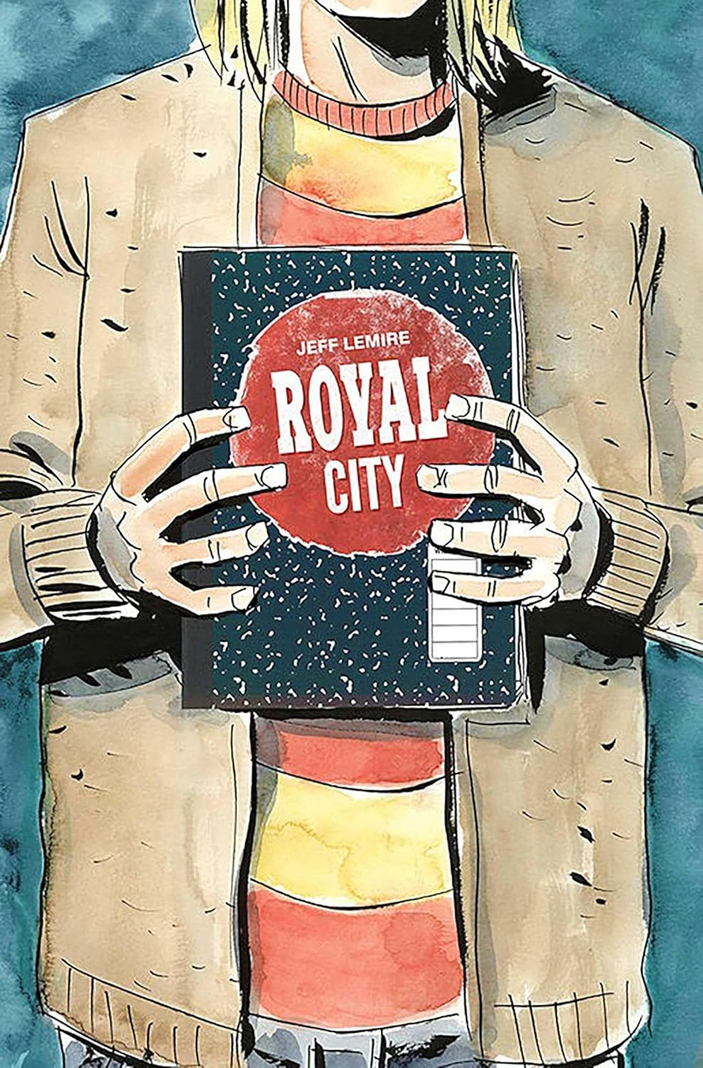 Royal City Volume 3: We All Float On (Image Comics)
Royal City Volume 3: We All Float On (Image Comics)