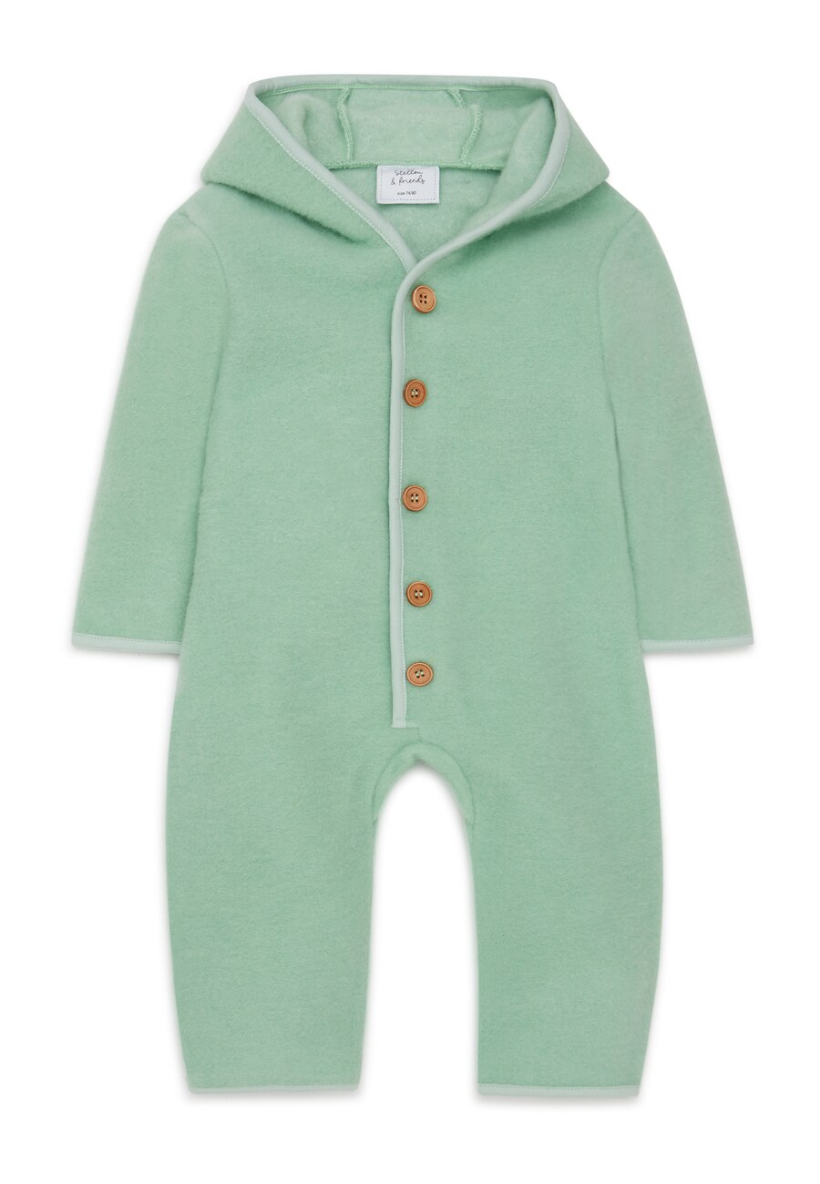 Комбинезон Stellou & Friends, зеленый
Комбинезон Stellou & Friends, зеленый