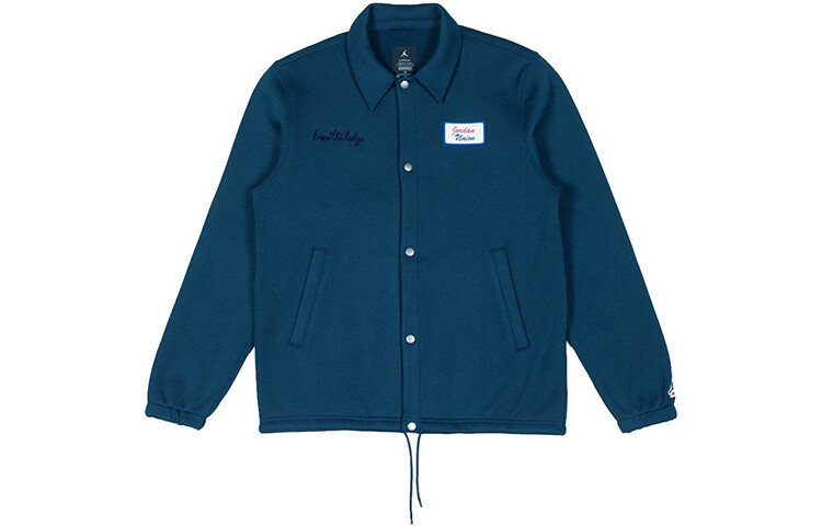 Union X Куртка мужская темно-синяя Jordan, синий
Union X Куртка мужская темно-синяя Jordan, синий