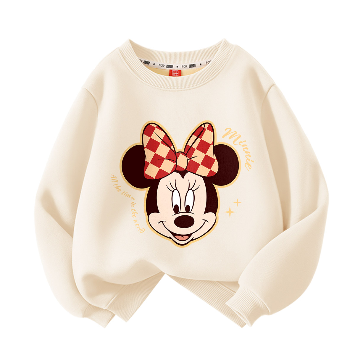 Детский свитшот Disney, Daisy Ecru
Детский свитшот Disney, Daisy Ecru