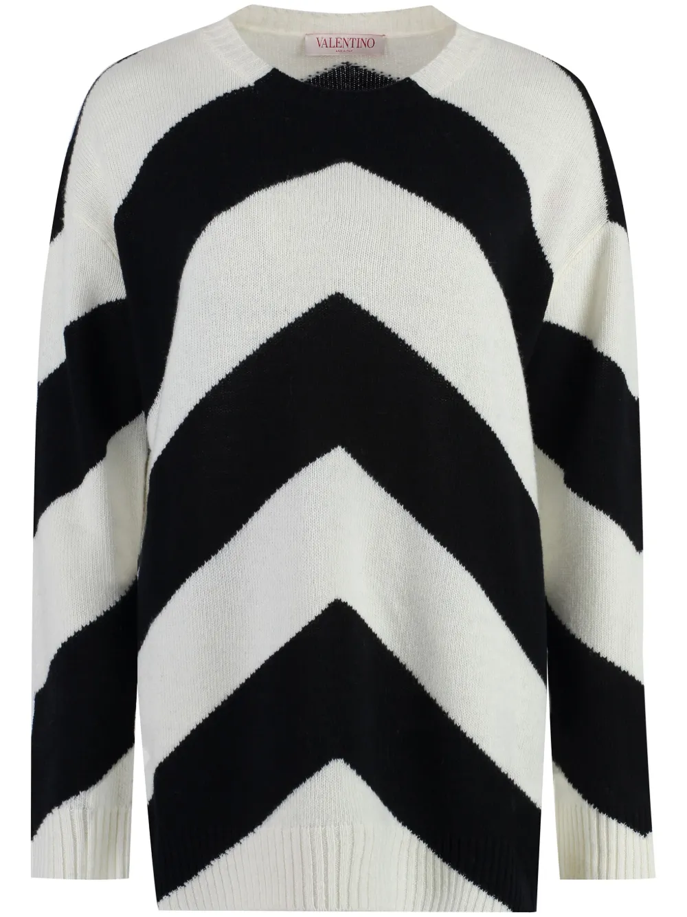 Шерстяной свитер Valentino Garavani, белый
Шерстяной свитер Valentino Garavani, белый