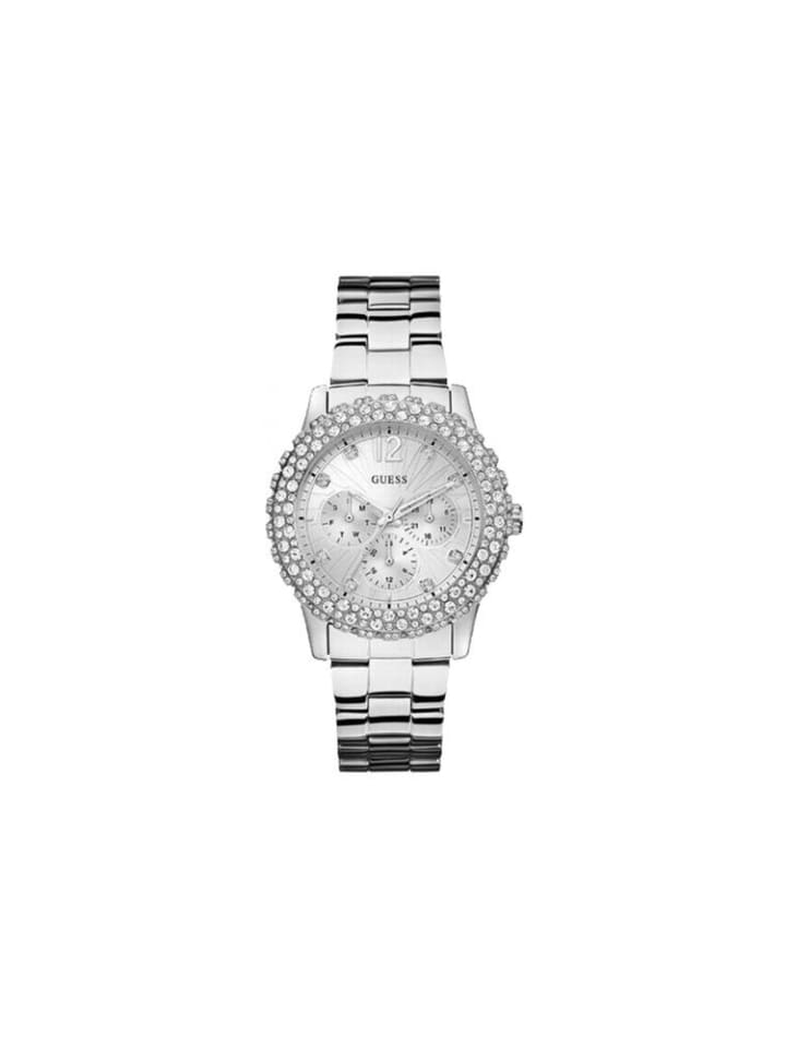 Часы Dazzler W0335L1 из нержавеющей стали Guess
Часы Dazzler W0335L1 из нержавеющей стали Guess