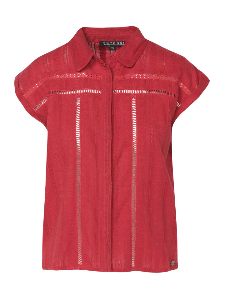 Блузка KOROSHI, красный
Блузка KOROSHI, красный